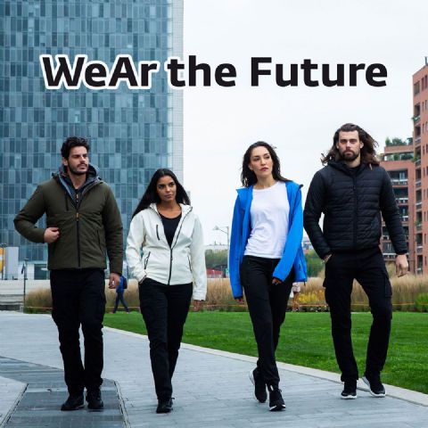 JRC - WeAr the Future