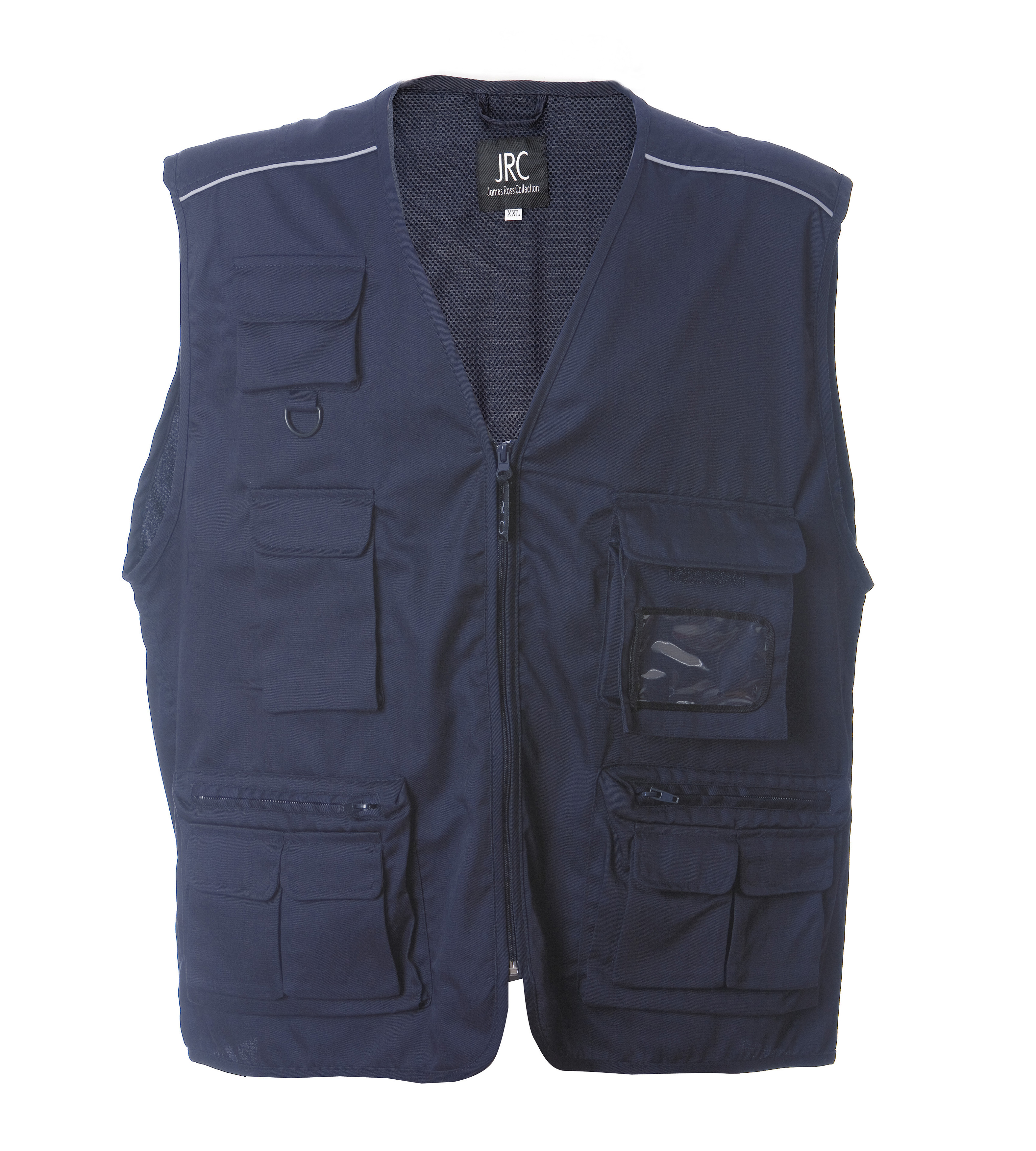 Waistcoat New Safari