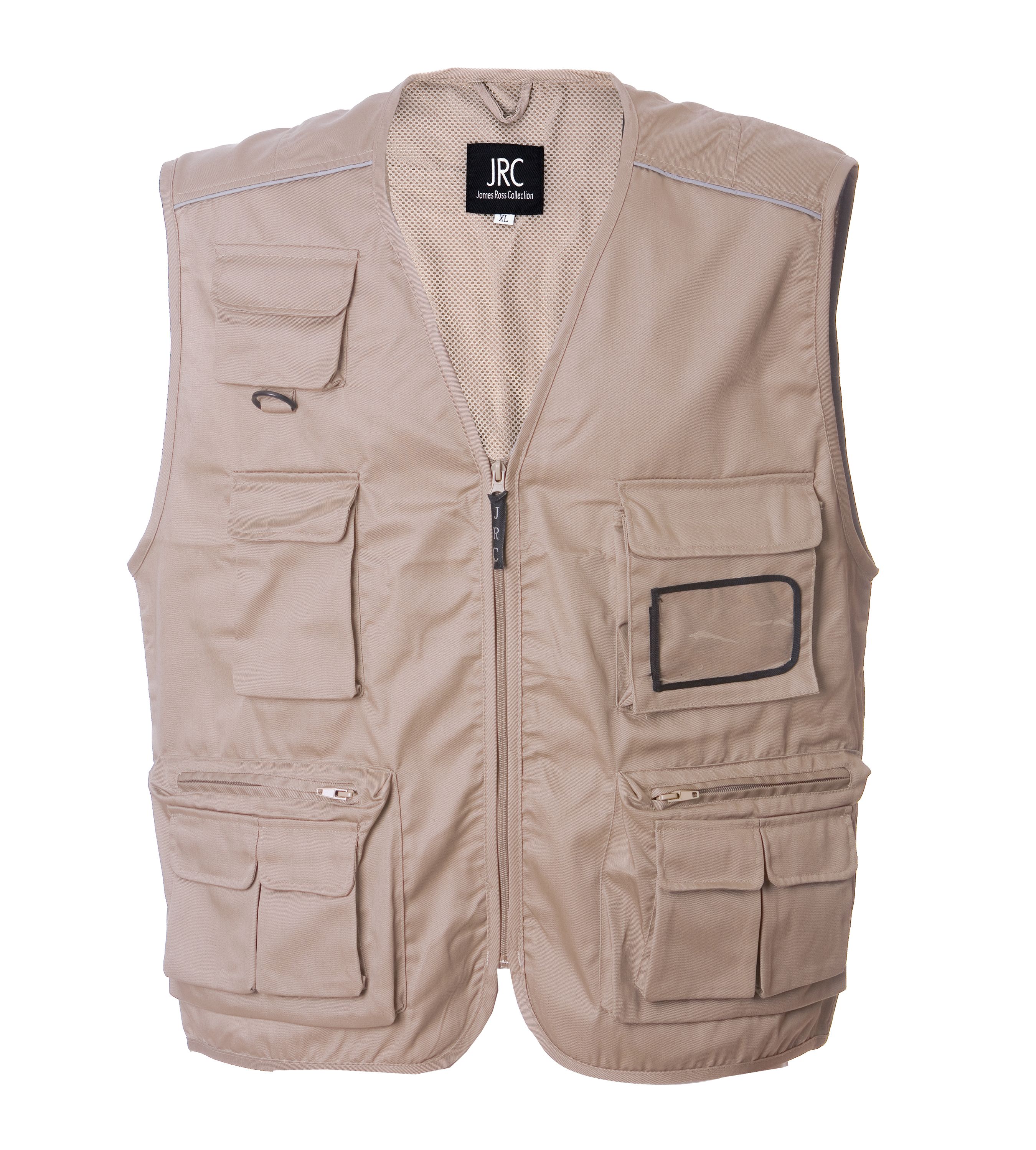 Waistcoat New Safari