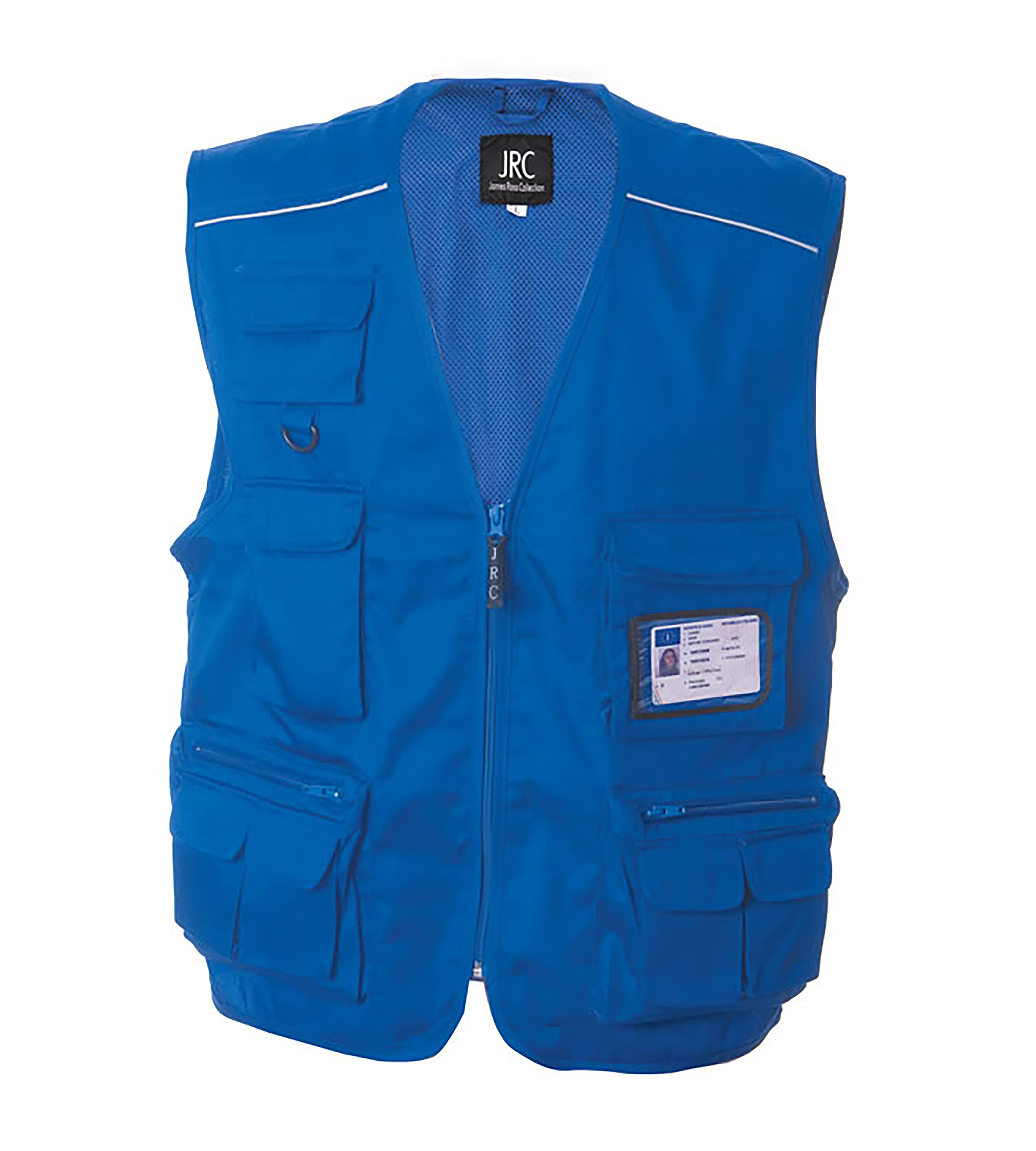 Waistcoat New Safari