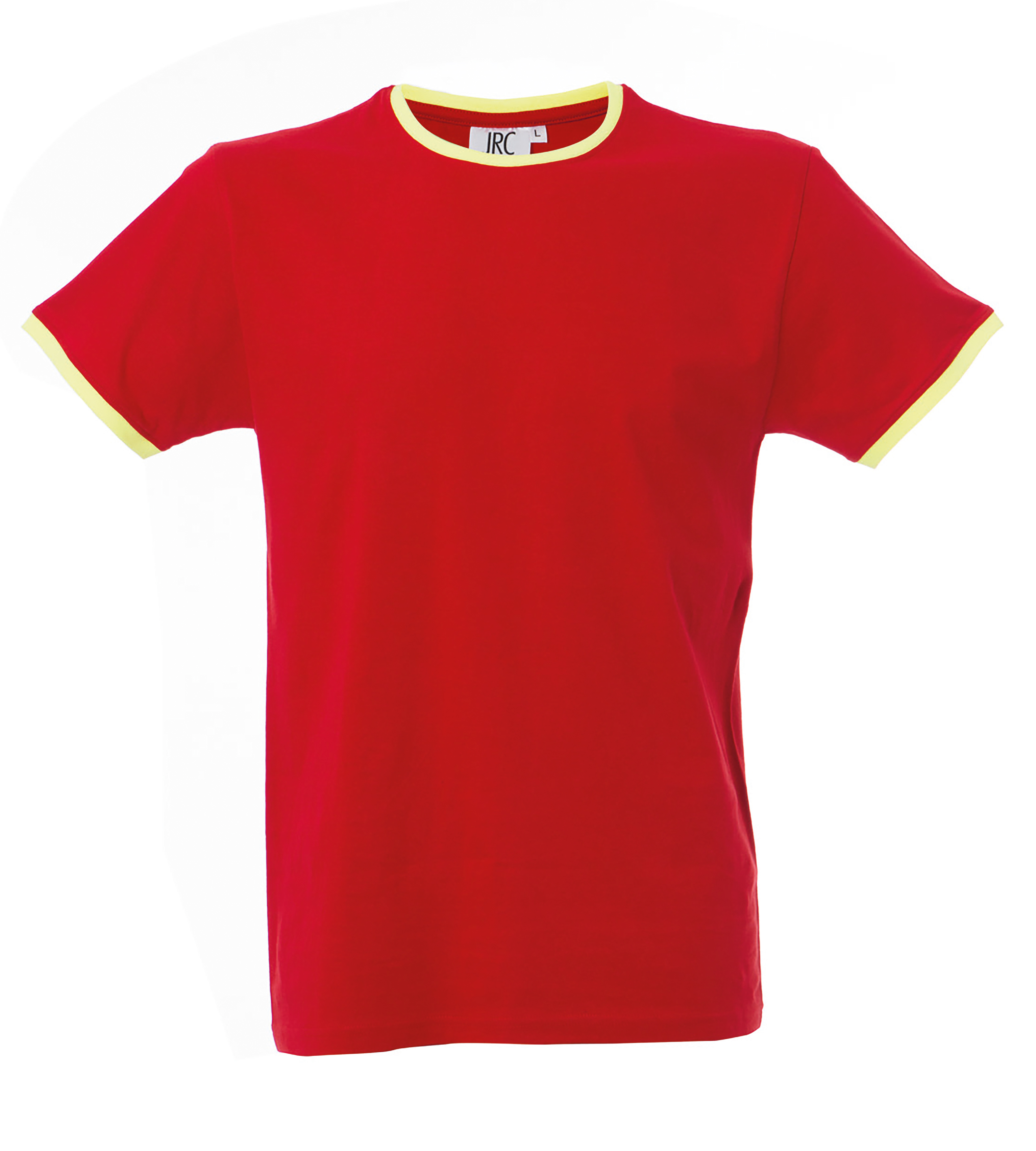 T-shirt Lipsia (variante colore: red)