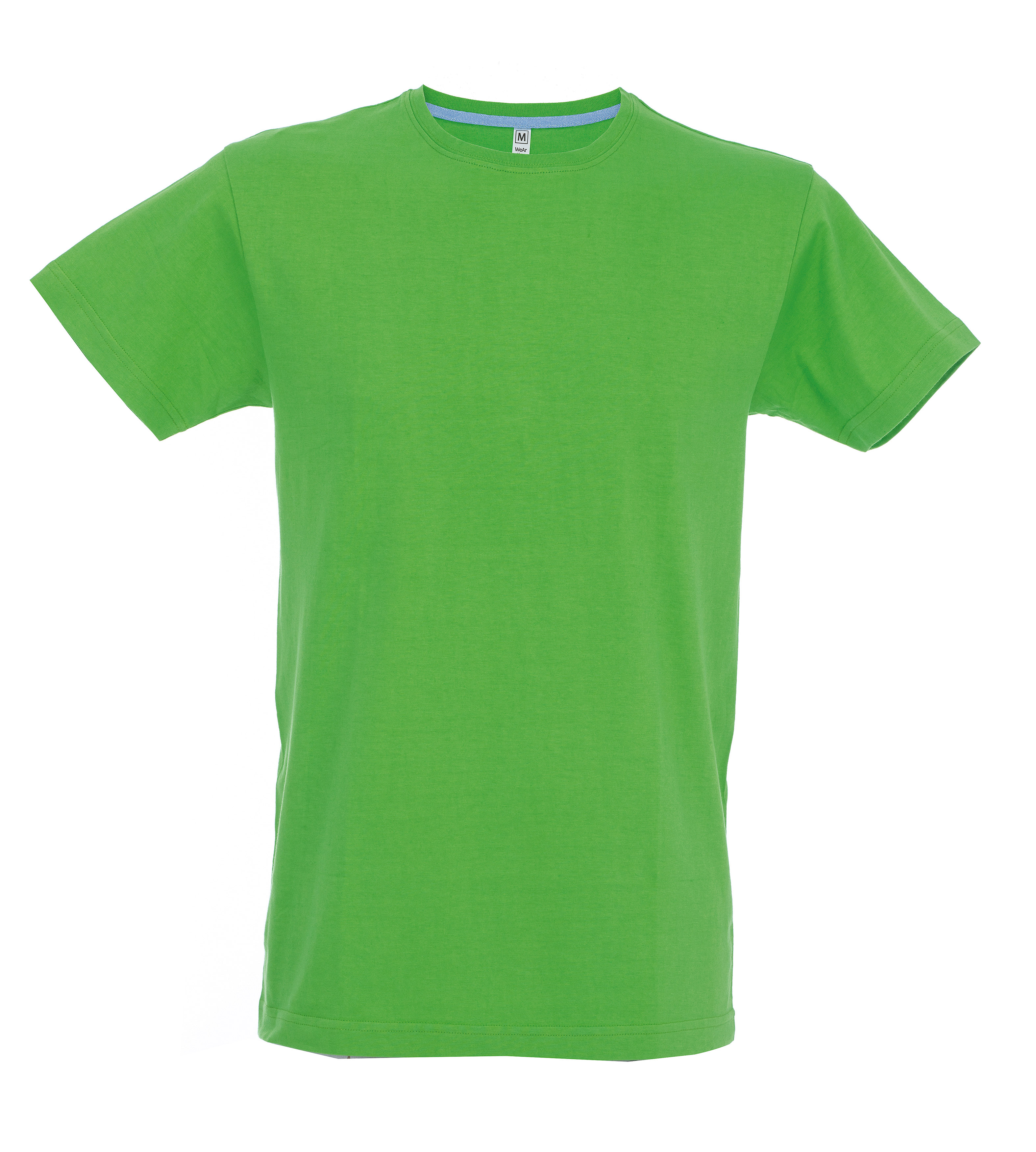 T-shirt California Man (variante colore: light green)