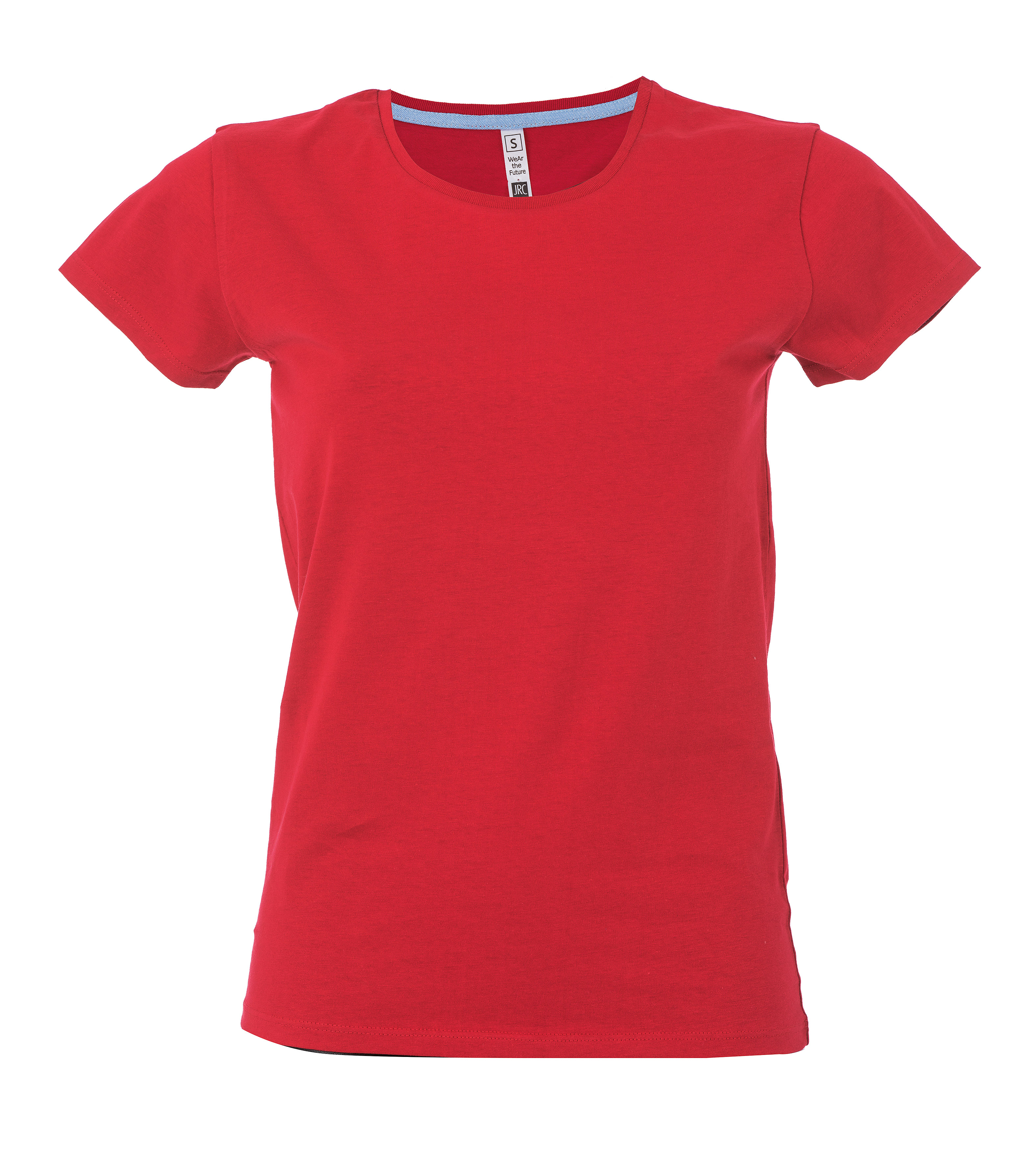 T-shirt California Lady (variante colore: red)