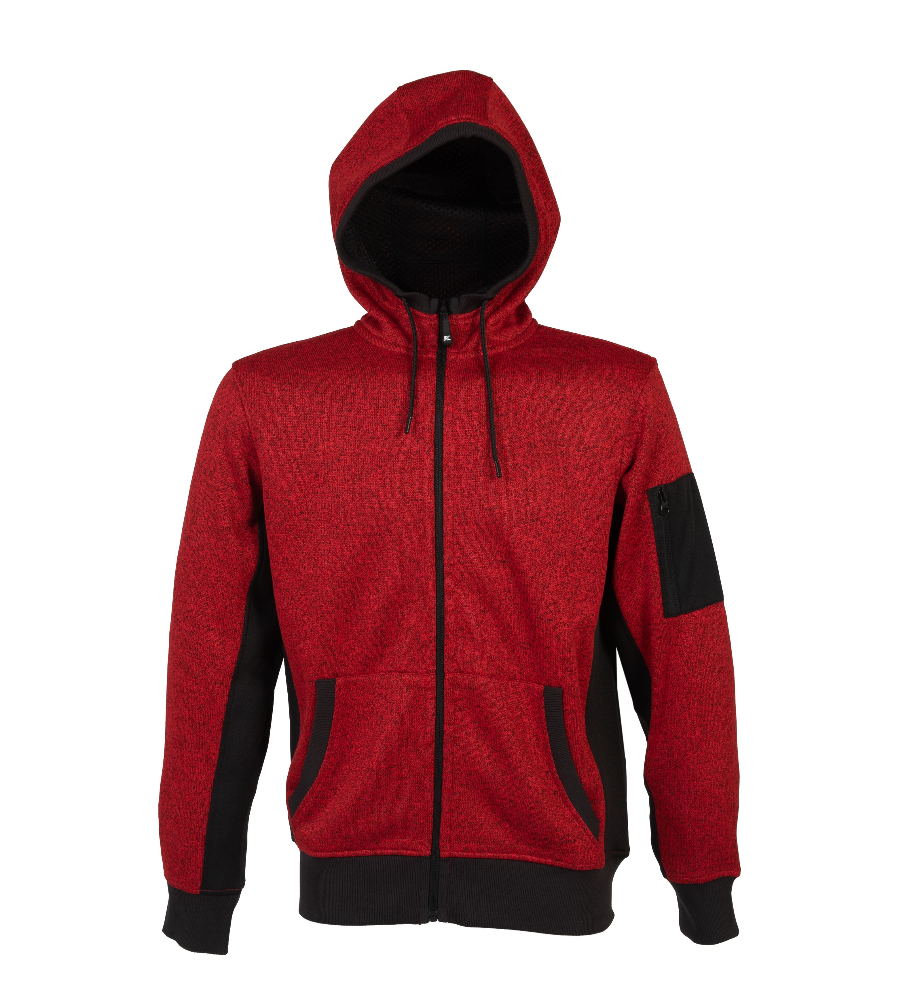 Knitted Fleece New Quebec Man