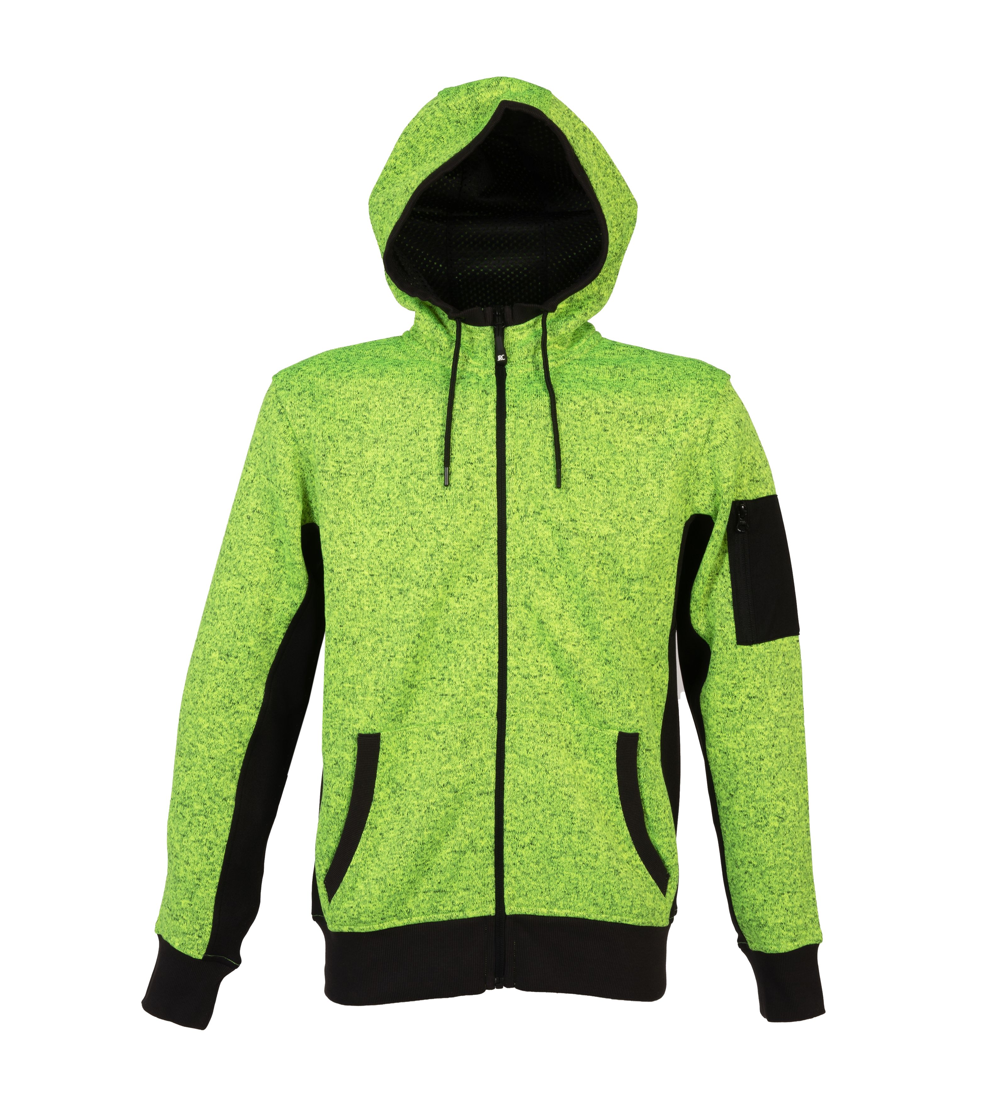 Knitted fleece New Quebec Man