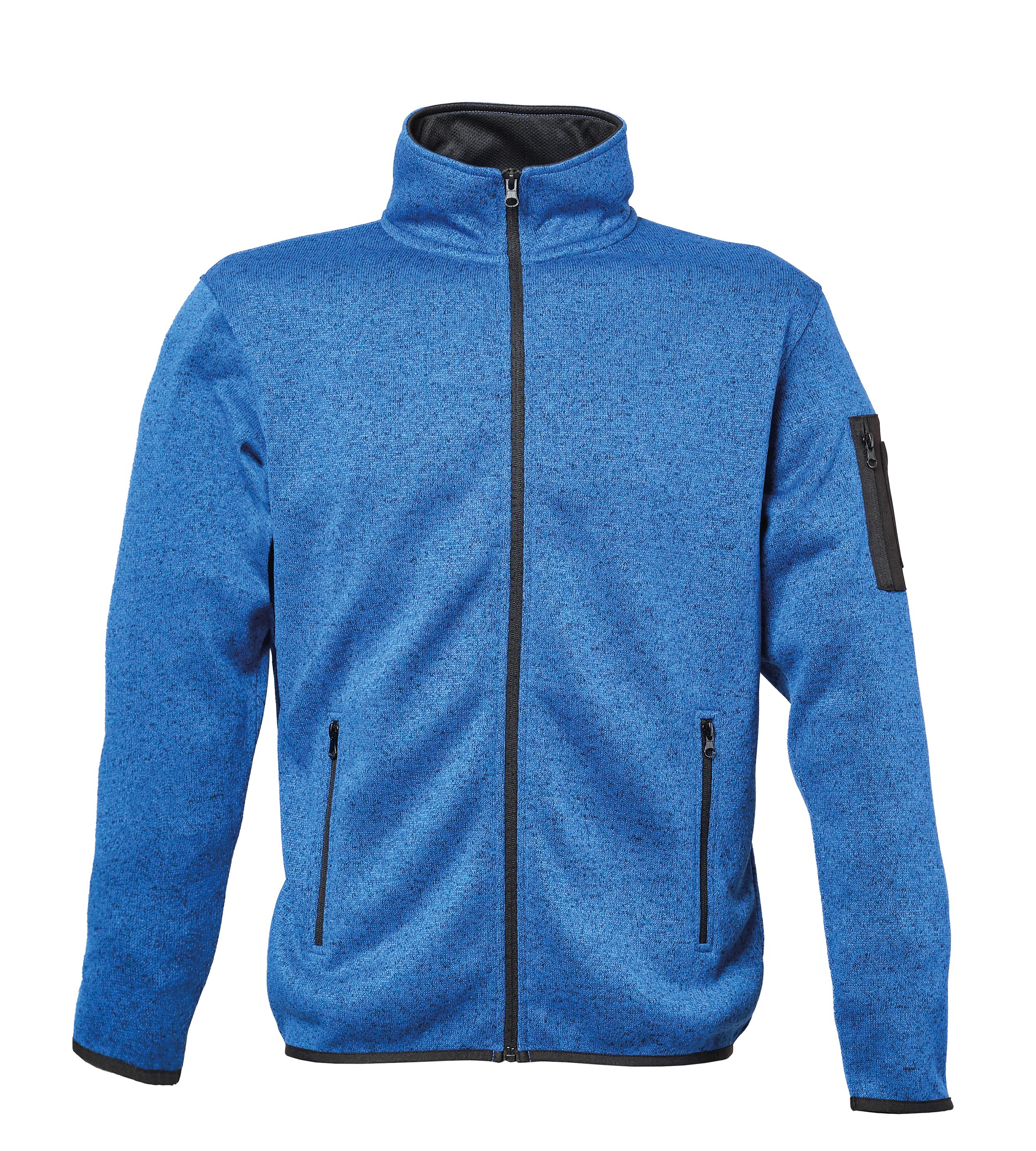 Knitted Fleece Moena 