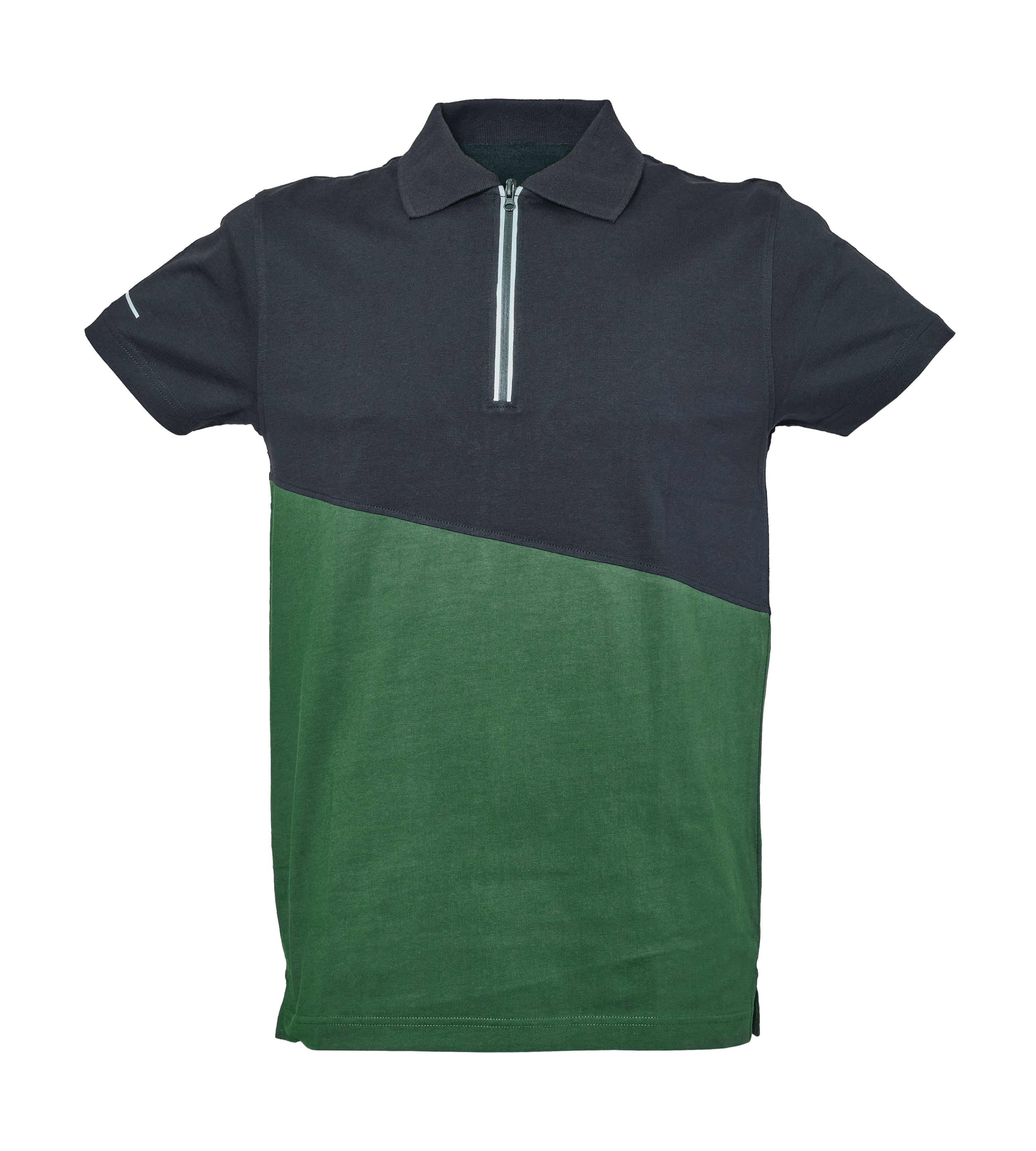 Polo Gibilterra (variante colore: green/black)