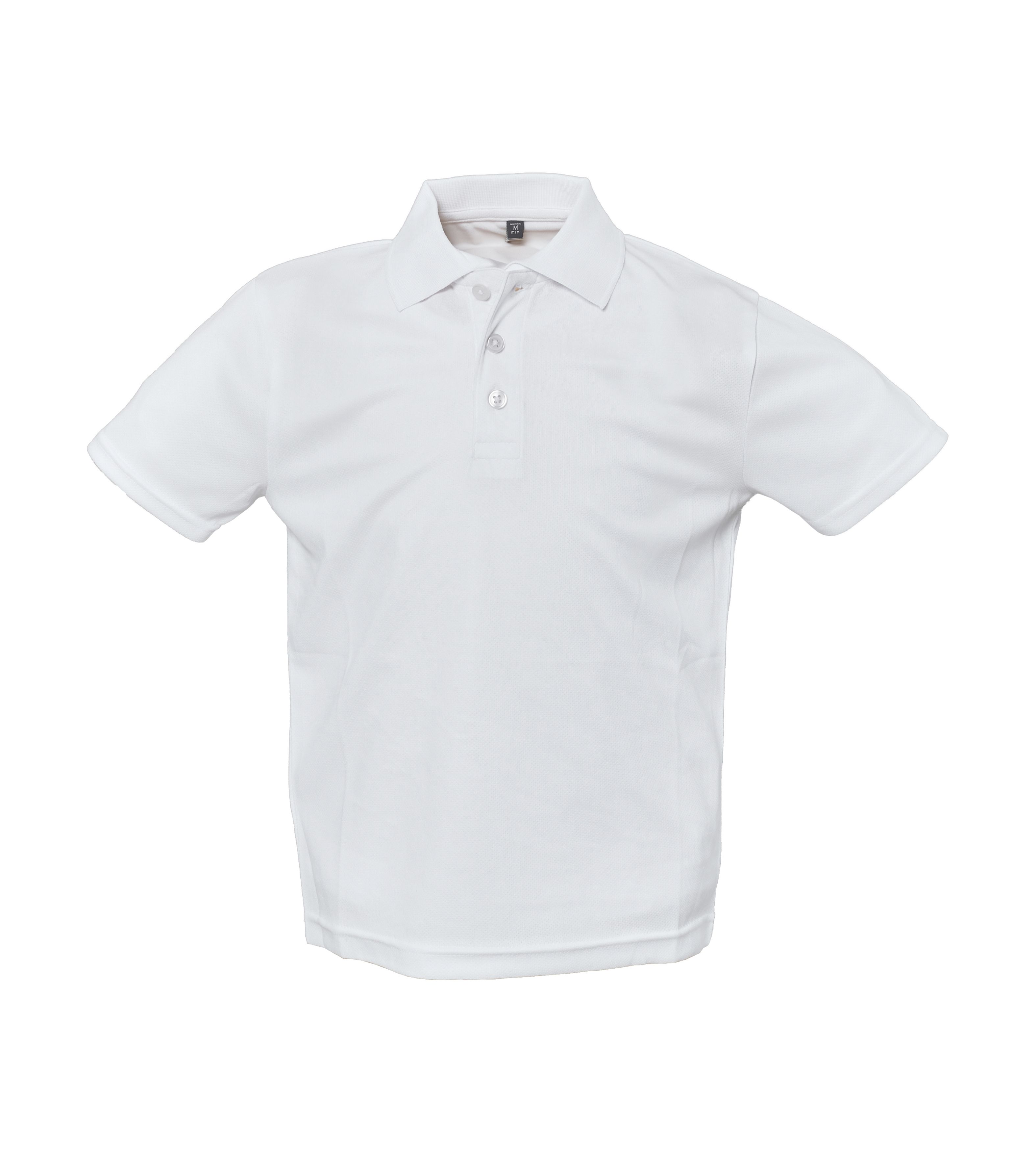 Polo Wimbledon Boy (variante colore: white)