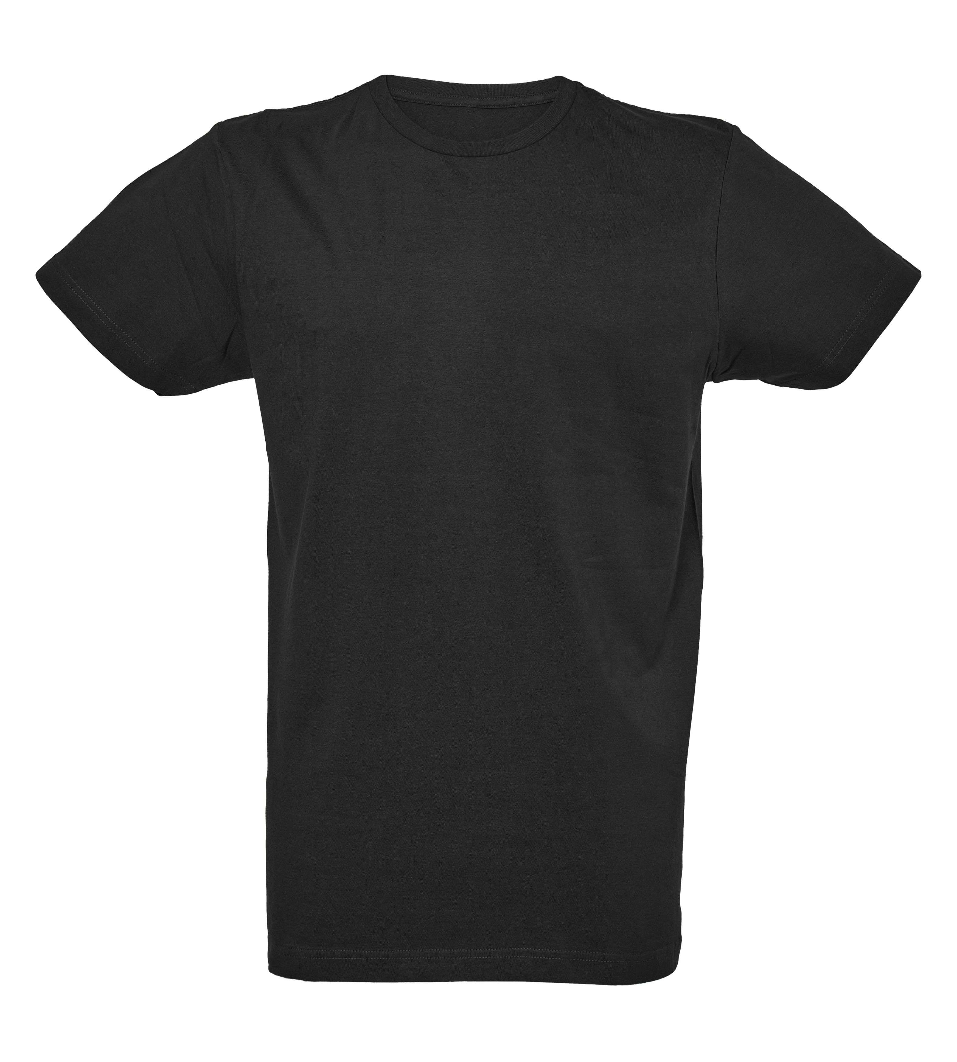 T-shirt Los Angeles Man (variante colore: black)
