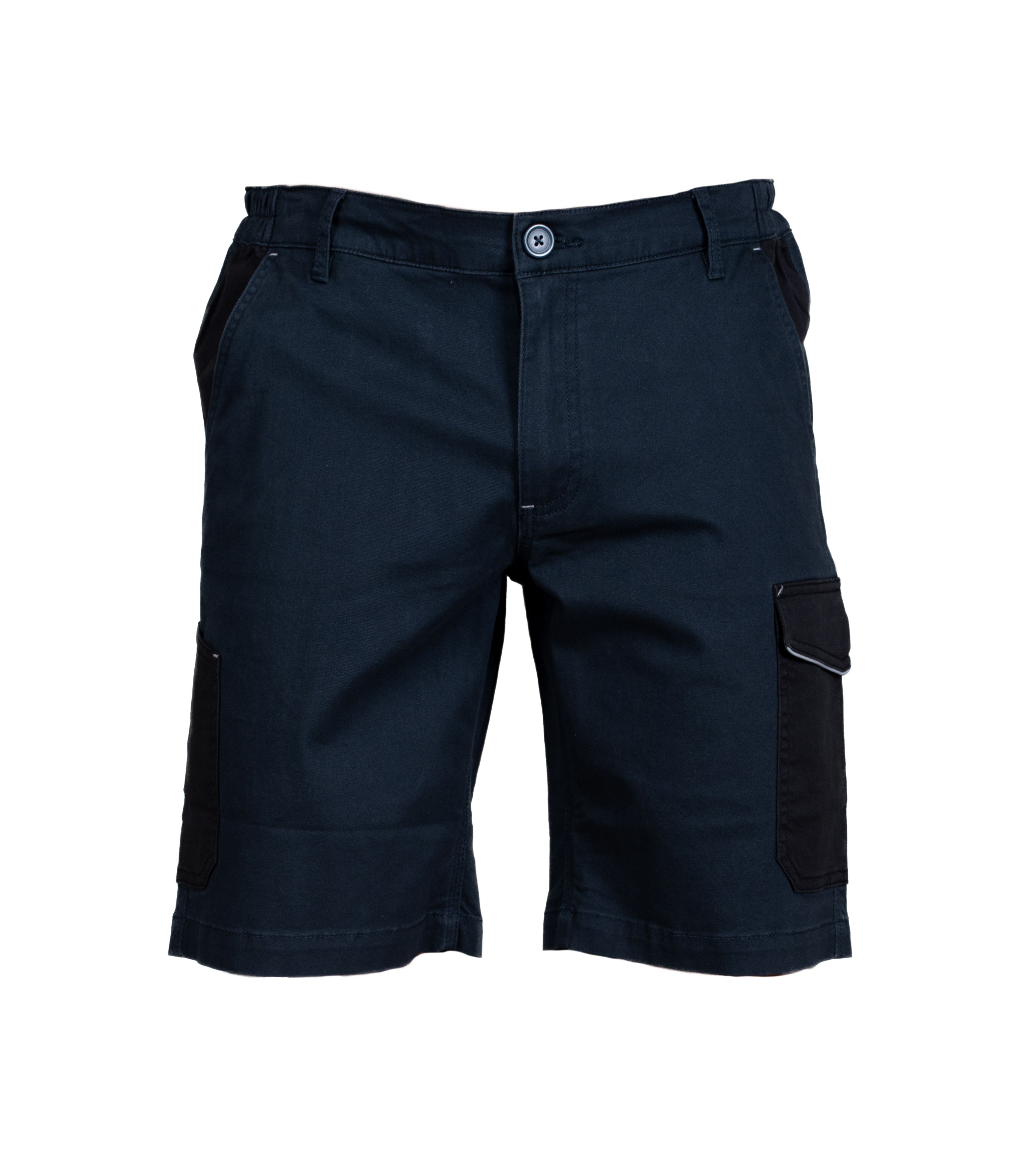Pantalone Zurigo Shorts Bicolor