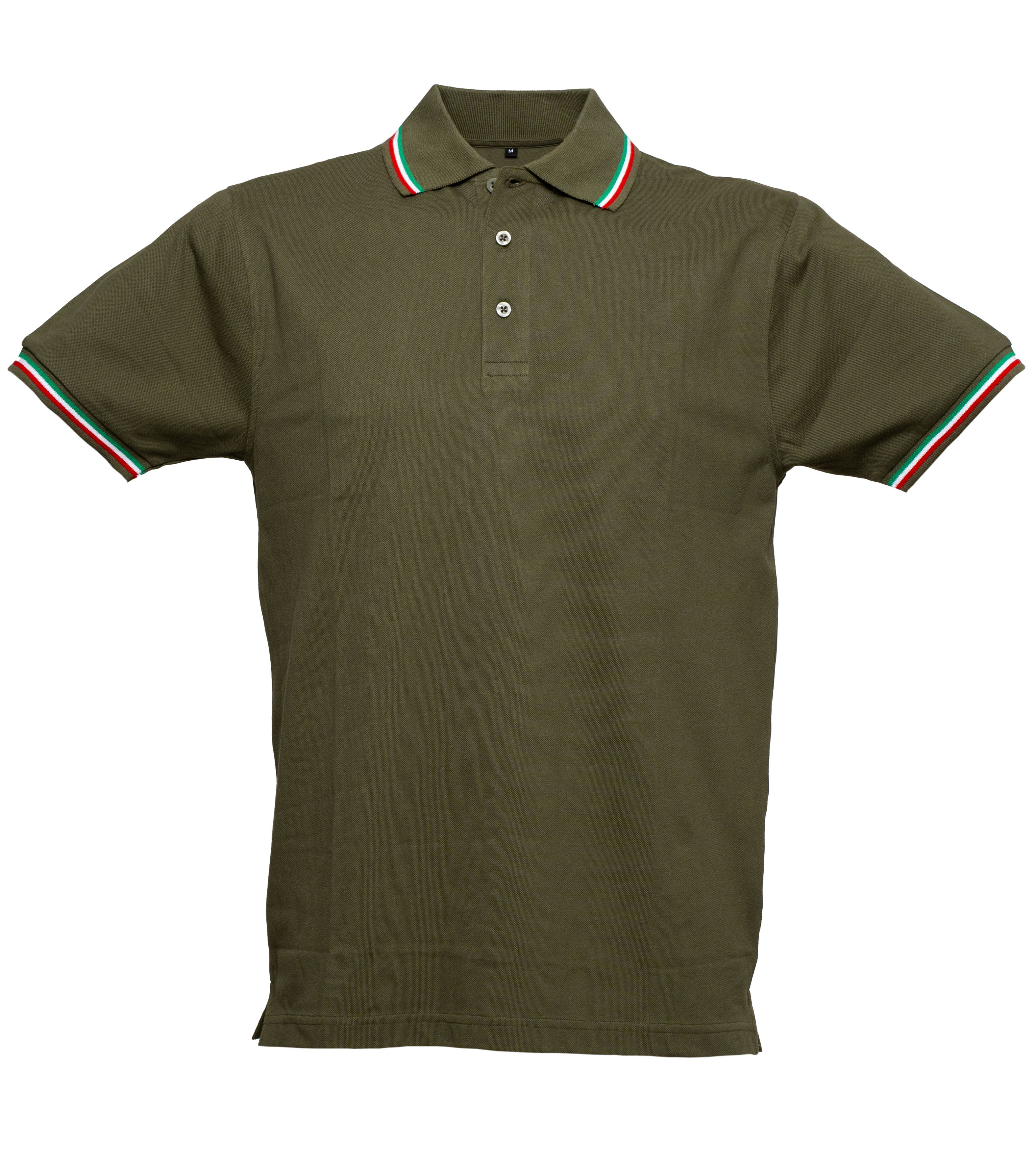 Polo New Aosta Man