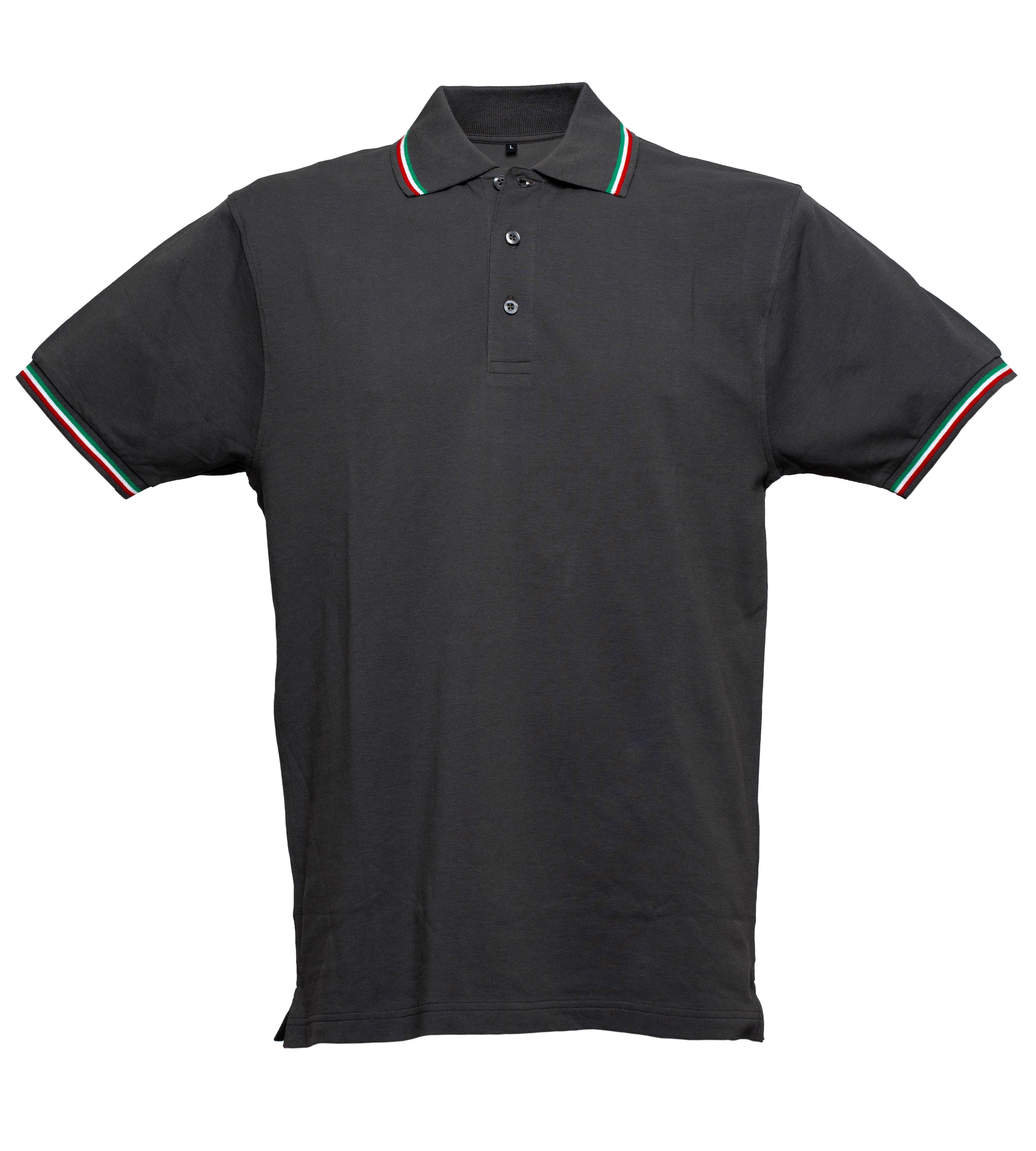 Polo New Aosta Man