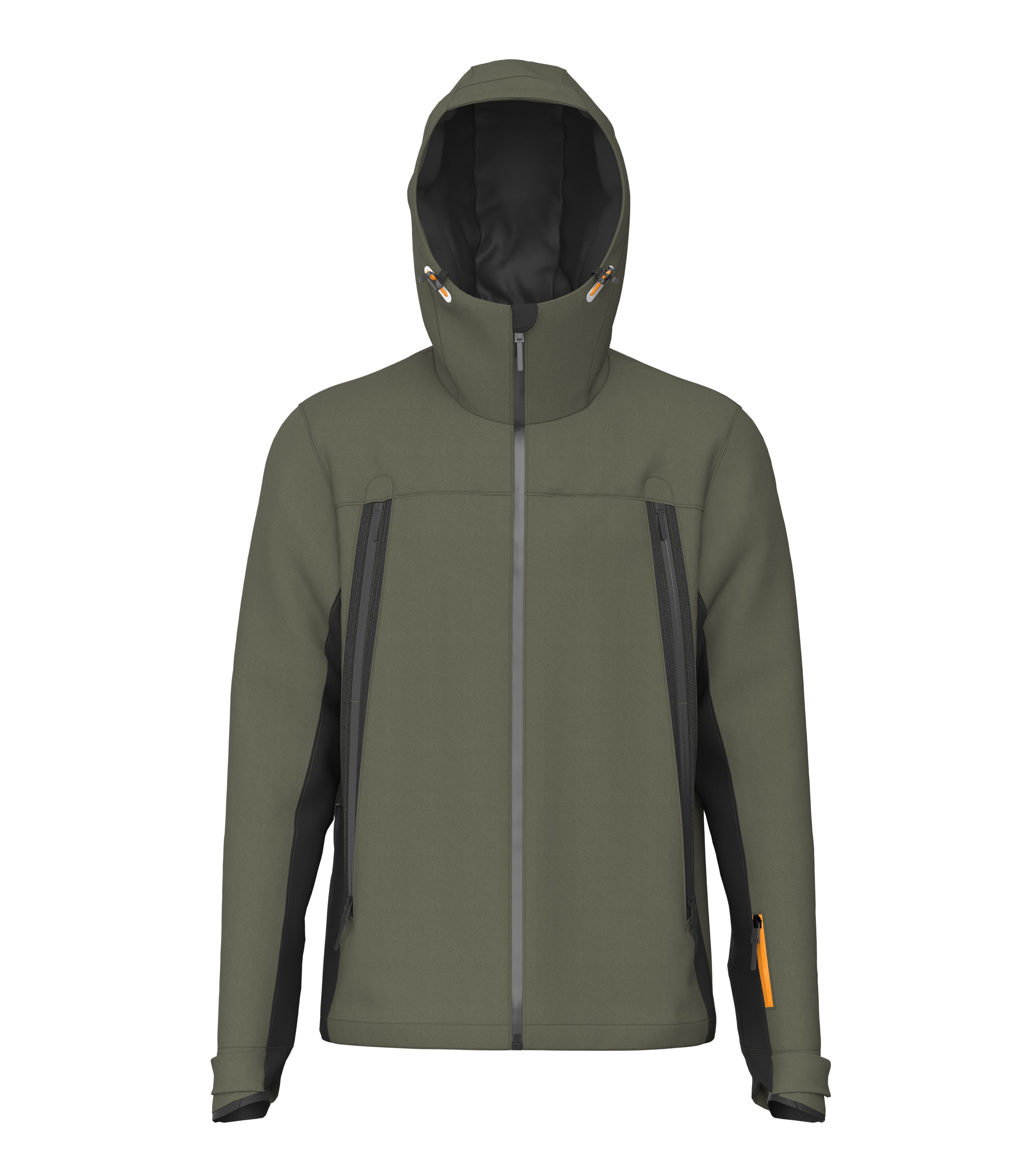 Giubbotto Gran Paradiso