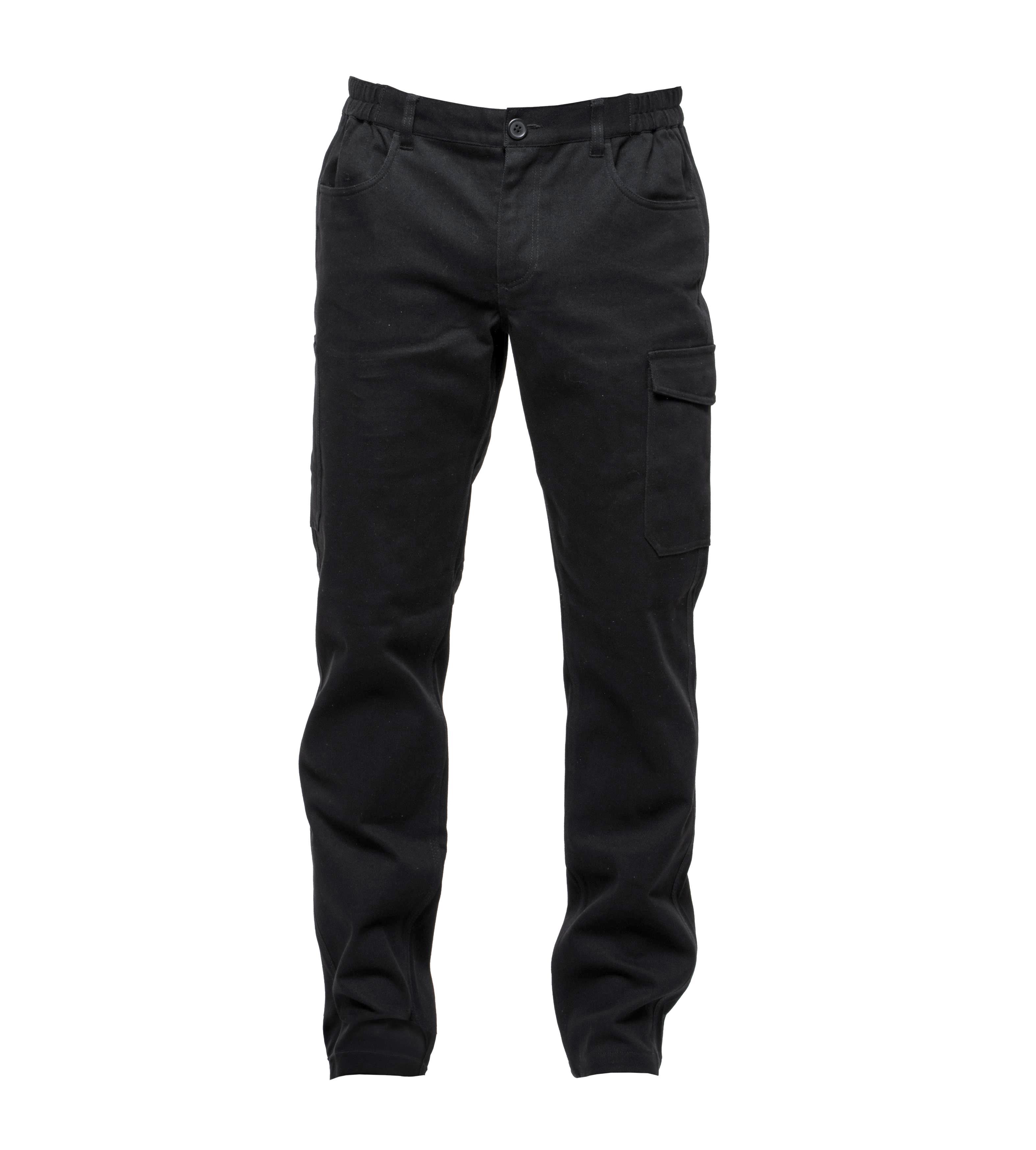 Pantalone Zurigo Easy Heavy
