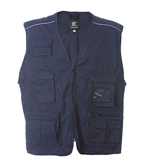 Waistcoat New Safari