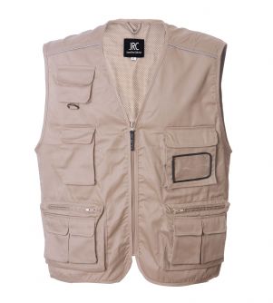Waistcoat New Safari