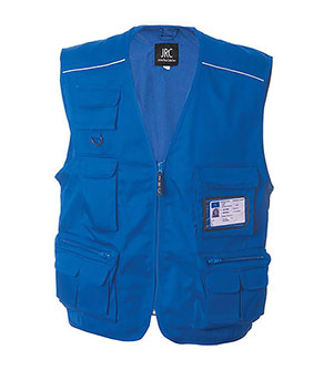 Waistcoat New Safari
