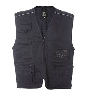 Waistcoat New Safari