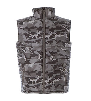 Gilet New Shanghai