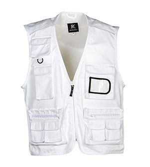 Waistcoat New Safari