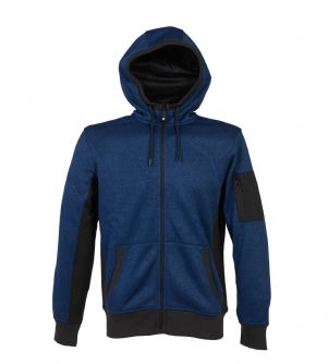 Knitted Fleece New Quebec Man