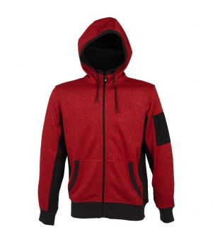 Knitted Fleece New Quebec Man