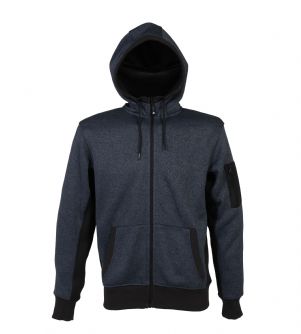 Knitted Fleece New Quebec Man