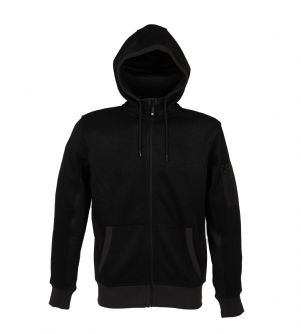 Knitted Fleece New Quebec Man