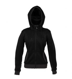 Knitted Fleece New Quebec Lady