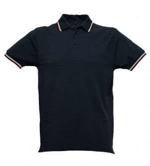 Polo New Aosta Man