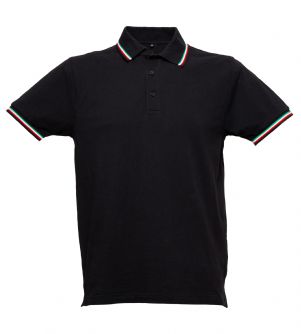 Polo New Aosta Man