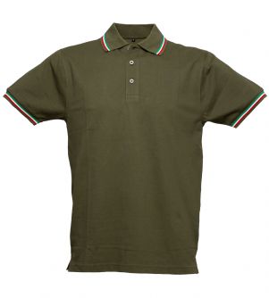Polo New Aosta Man