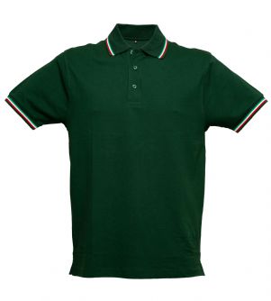 Polo New Aosta Man