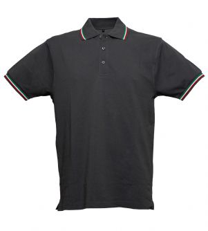 Polo New Aosta Man