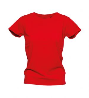 T-Shirt Argentina Heavy Lady